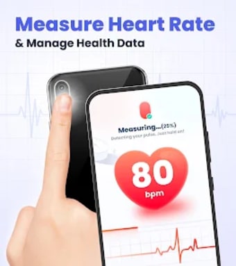 Heart Rate App: Pulse Monitor