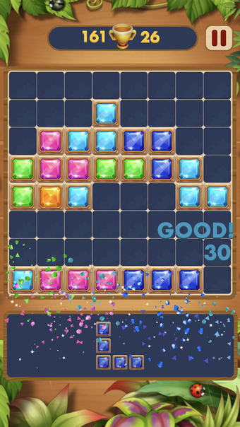 Block Puzzle: Fit Jewels