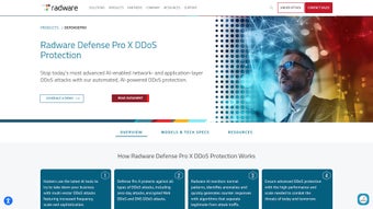 Image 0 for Radware DefensePro