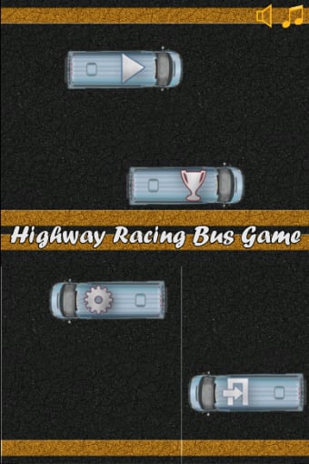 Red Bus Highway Game