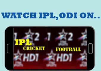 Star sport - IPL cricket -football-advise -advise