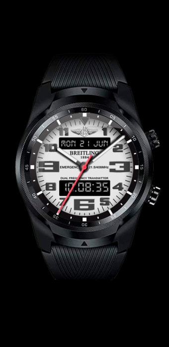 BREITLING Hybrid (unofficial)