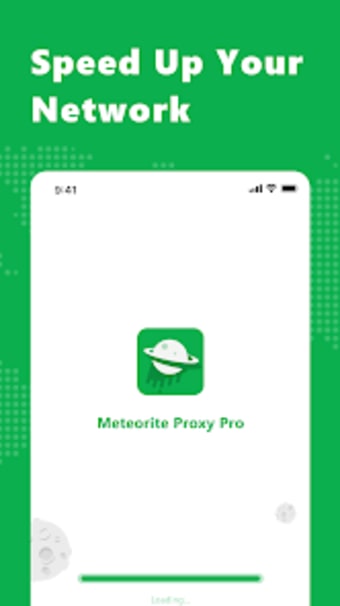 Meteorite Proxy Pro - Fast VPN