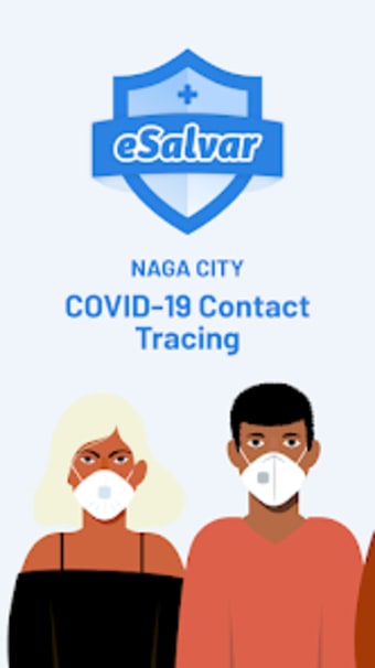 eSalvar - Naga Contact Tracing
