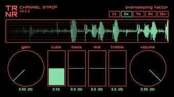 ChannelStrip LE