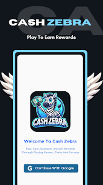 Cash Zebra - Earn Rewards