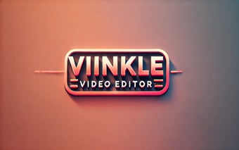 Vinkle Video Editor