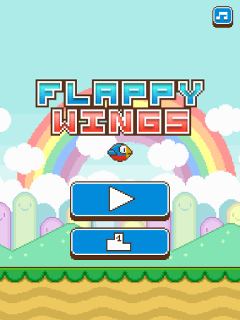 Flappy Wings - FREE