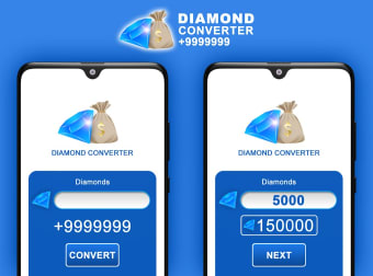 Diamond Converter for FF