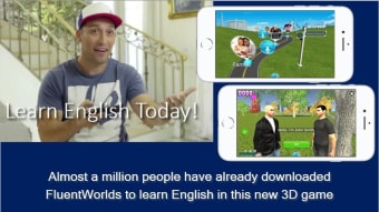 Learn to Speak English in 3D