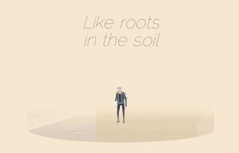 Like Roots In The Soil