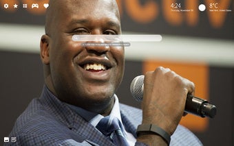 Shaquille O Neal Wallpaper & Basketball Theme