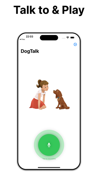 Dog Translator Game - DogTalk