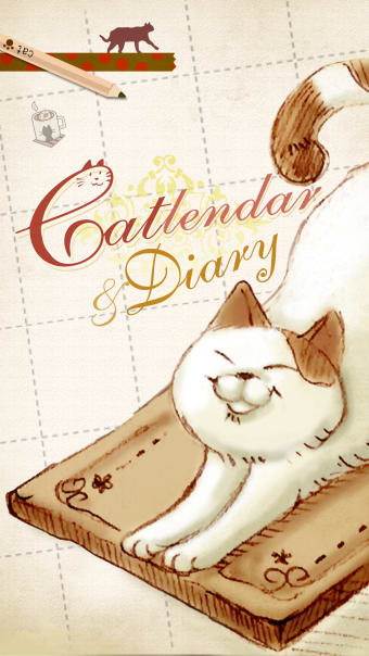 Catlendar  Diary Lite