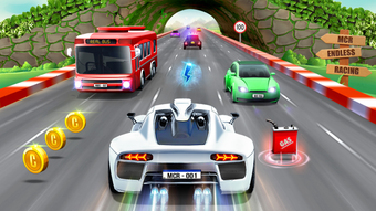 Mini Car Racing Game Legends