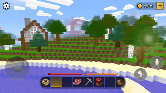 Block Craft World Sandbox