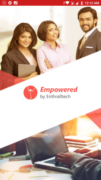 Empowered - Digital Learning Experience Platform