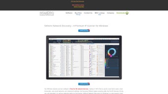 Imagen 0 para Slitheris Network Discove…