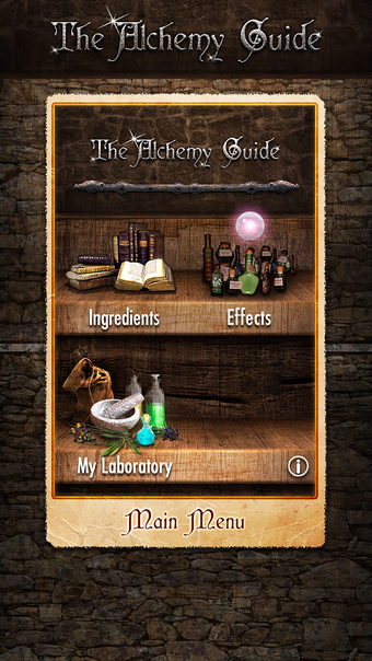 Alchemy Guide