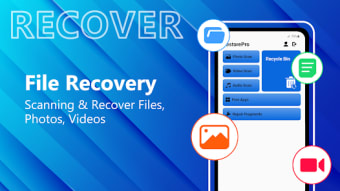 Recover Files - Restore All