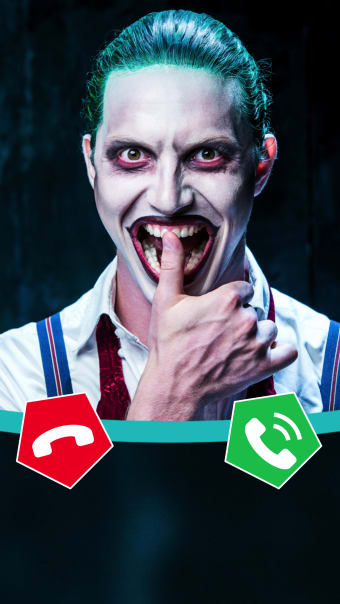 Scary Joker It Calling You