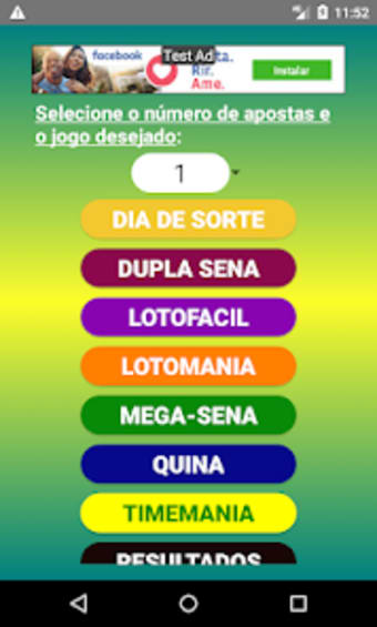 LotoMaker Loterias Brasil