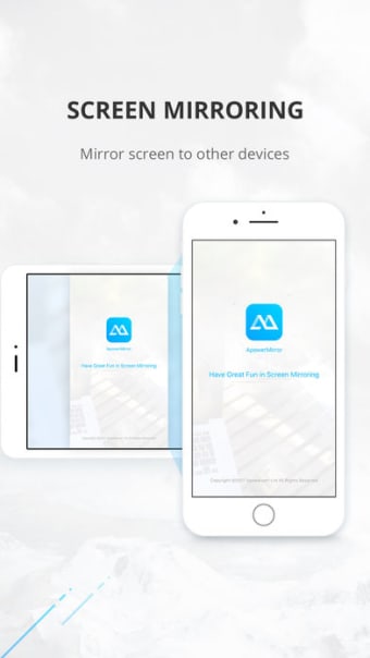 ApowerMirror: Screen Mirroring