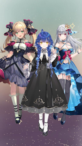 Anime Princess - Dress Up Game