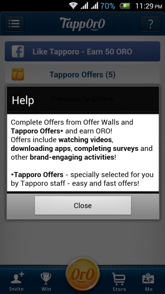 Tapporo Make Money