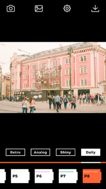 Filmlike Praha