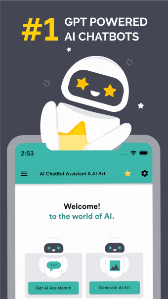 Gemini AI Chat  Art Generator