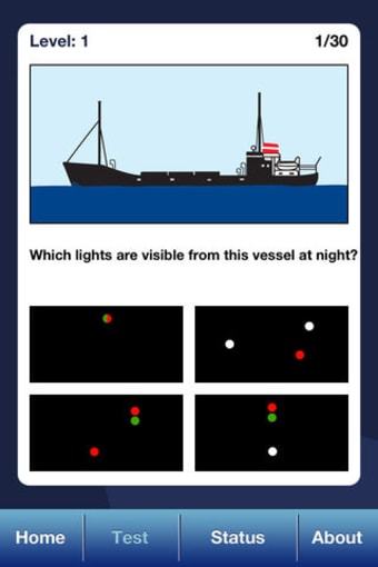 Ships Lights