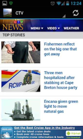 The Maritimes News