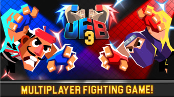 UFB 3 Ultra Fighting Bros