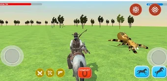 Covboy: Horse Riding Simulator