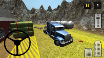 Farm Truck Simulator 3D