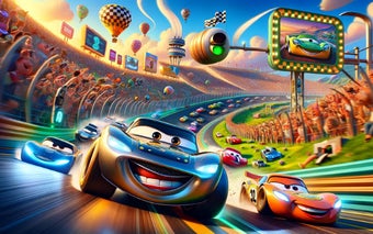 Turbo Drive: 3D Street Racing Mayhem