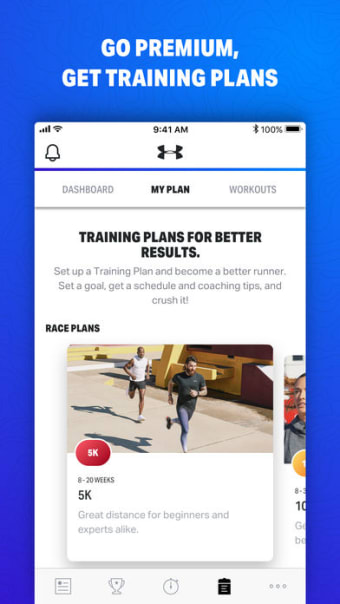 Map My Fitness by Under Armour