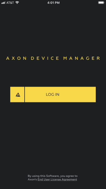 Axon Device Manager