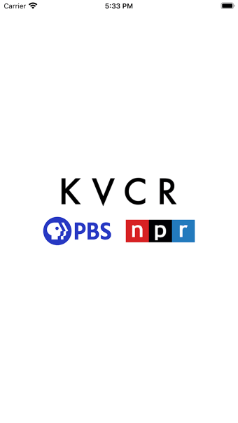 KVCR Public Media App
