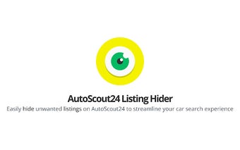 AutoScout24 Listing Hider