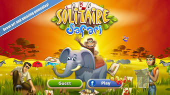 Solitaire Safari - Card Game