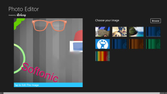 Photo Editor pour Windows 10