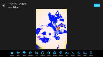 Aviary Photo Editor per Windows 10
