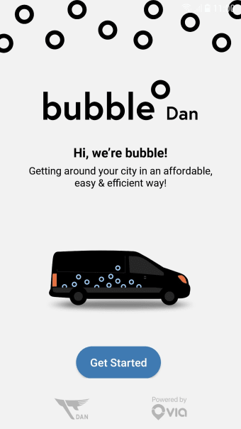 bubble Dan