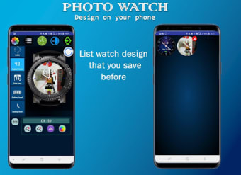 Watch Face Creator For Samsung Watch