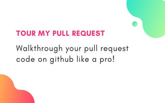 Tour my pull request