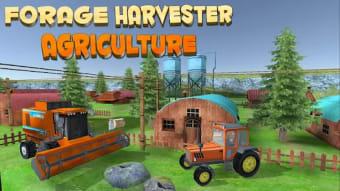 Forage Harvester Agriculture