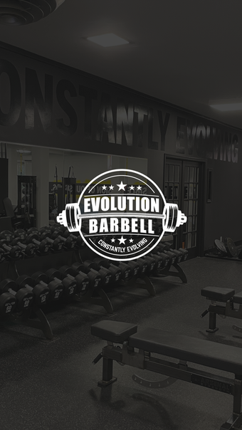 Evolution Barbell