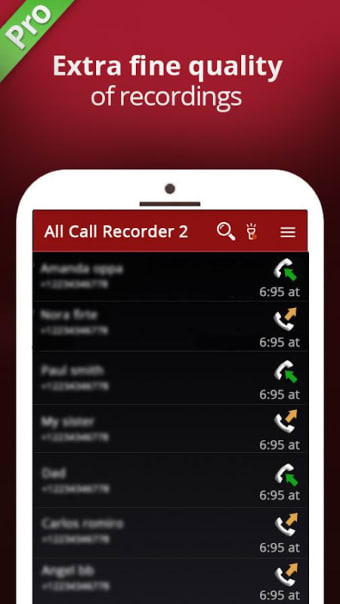 All Call Recorder Automatic 2